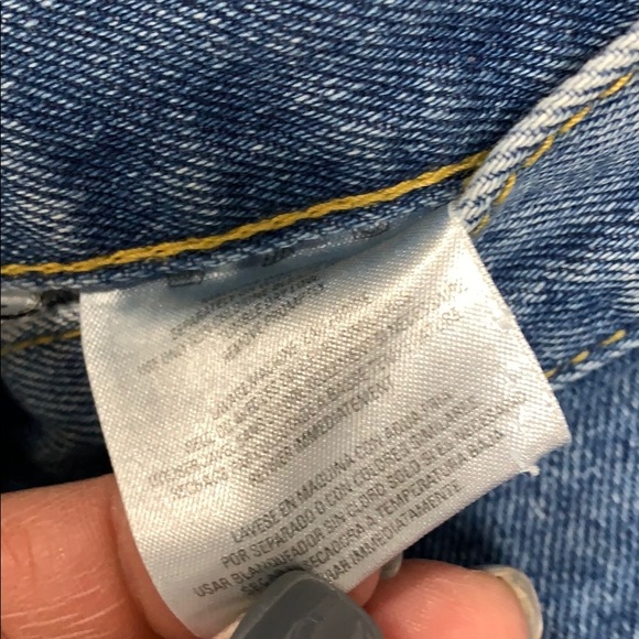 Vintage mom jeans - Picture 5 of 7